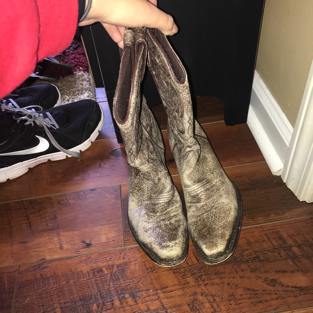Cowboy boots